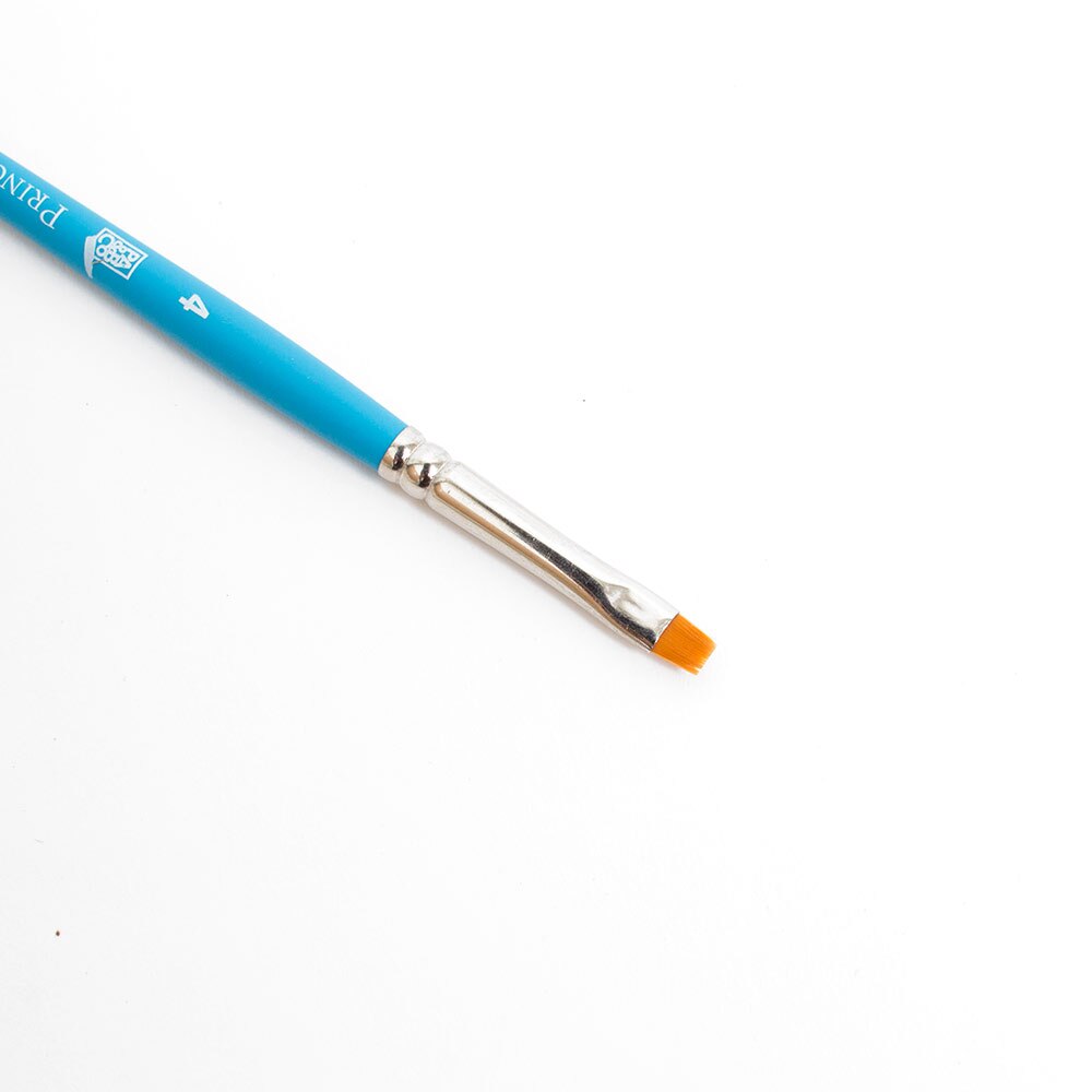 Princeton, Brush Blender, Art & School, Select, Synthetic, Chisel, 4, 146029